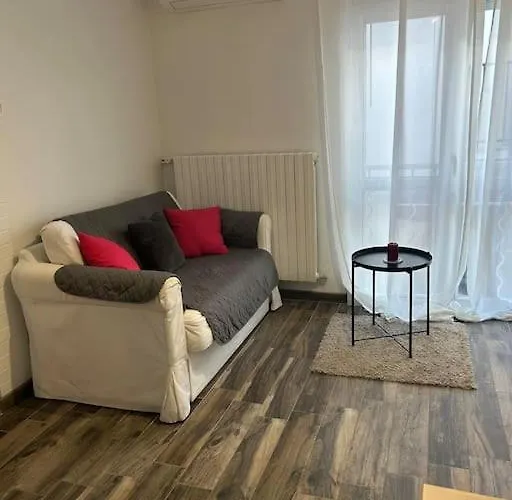 Appartement P2 - Centre Ville