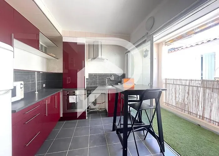 Appartement P2 - Centre Ville